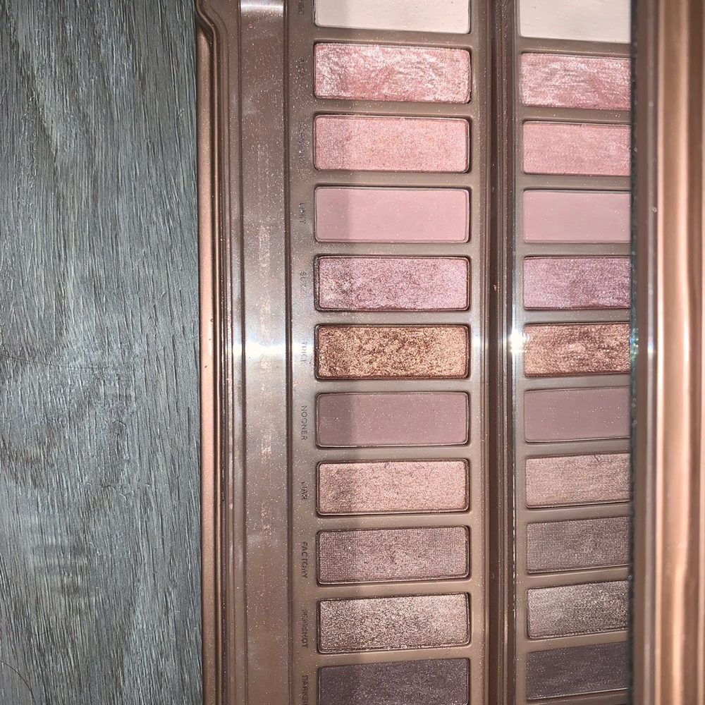 Urban decay naked 3
